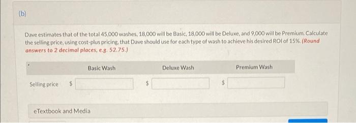 Question 3 Of 4 View Policies Current Attempt In Progress 1 25 Construction On The Bonita Full Service Car Wash Is N 3