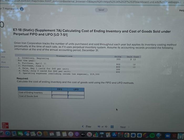 Mc Check My Work Mode This Shows What Is Correct Or Incorrect For The Work You Have Completed So Far It Does Not Indic 2