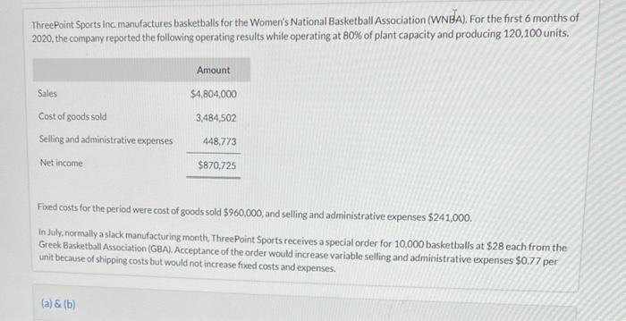 Threepoint Sports Inc Manufactures Basketballs For The Women S National Basketball Association Wnba For The First 6 1