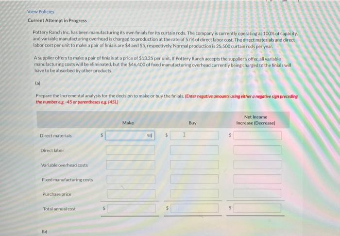 View Policies Current Attempt In Progress Pottery Ranch Inc Has Been Manufacturing Its Own Finials For Its Curtain Rods 1
