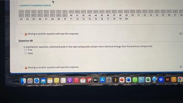 Your Answers Are Saved Automatically Remaining Time 1 Hour 57 Minutes 56 Seconds Question Completion Status Moving 4