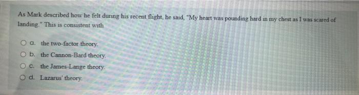 As Mark Described How He Felt During His Recent Flight He Said My Heart Was Pounding Hard In My Chest As I Was Scared 1