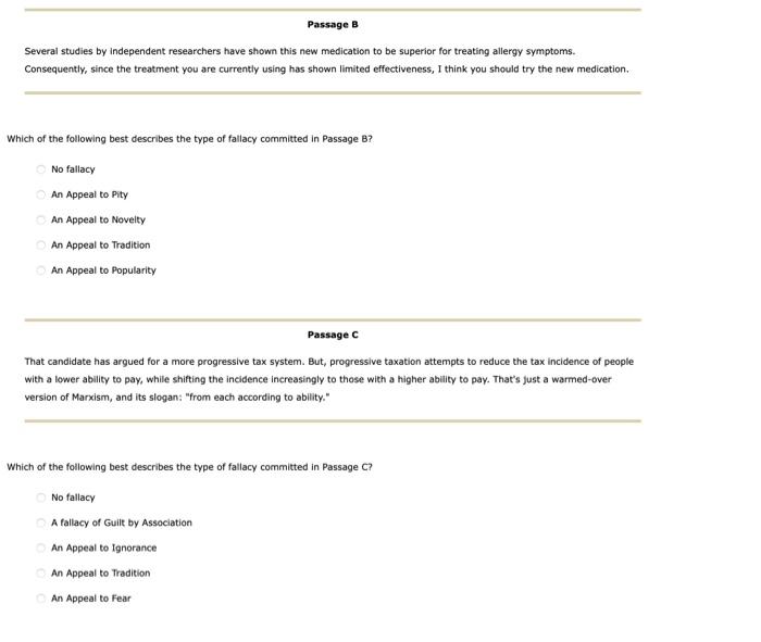 Attempts 2 Some Improper Forms Fallacies Of Relevance The Ad Hominem Argument Against The Person Fallacy Now You W 8