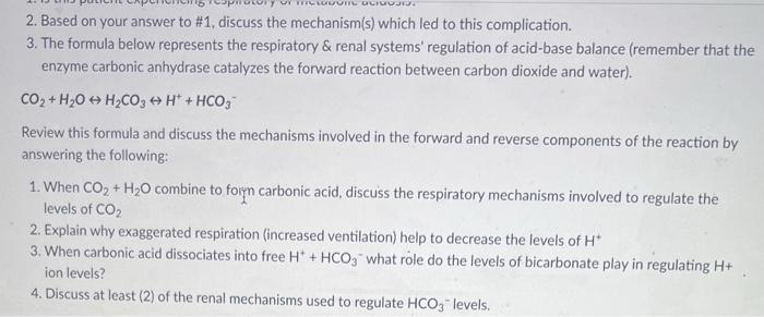 J5 Acid Base Homeostasis Type 1 Diabetes Patient Case Study Part 1 Oregon State University Anatomy Physiology Cour 2