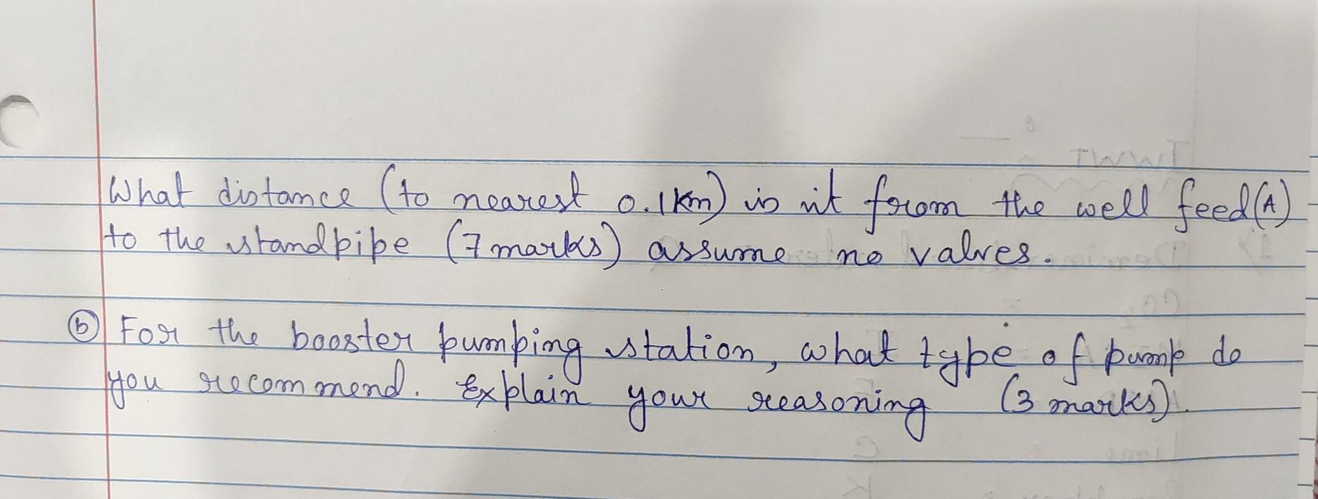 Advanced Math 1 You Perforening Are Flow Is 48ml Day Alum Cont With A A Drawdown Test Fort Alum The Plan Design Conce 3