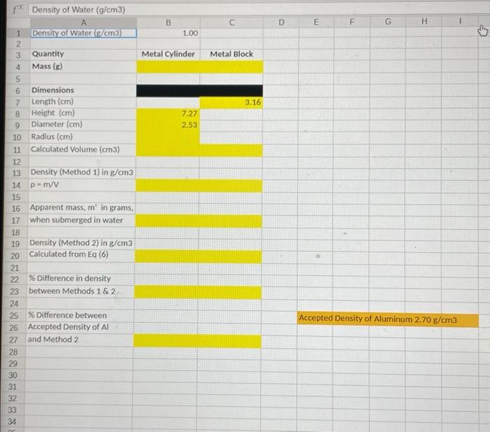 First 6 Pages Is What Was Conducted The Excel Is To Be Used As A Calculator With Formualas And Theres The 8 Questions P 7