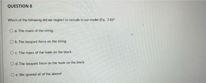 First 6 Pages Is What Was Conducted The Excel Is To Be Used As A Calculator With Formualas And Theres The 8 Questions P 13