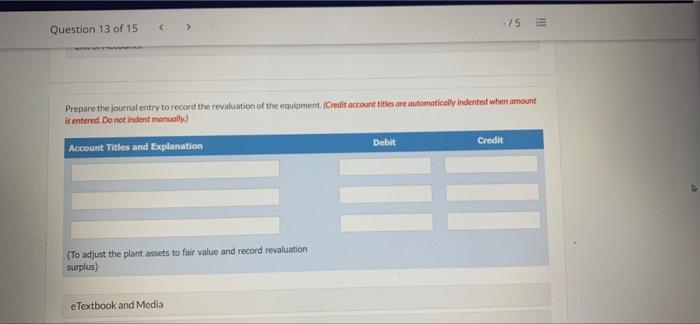 View Policies Current Attempt In Progress Coronado Enterprises Purchased Equipment On January 1 2020 At A Cost Of 3540 2