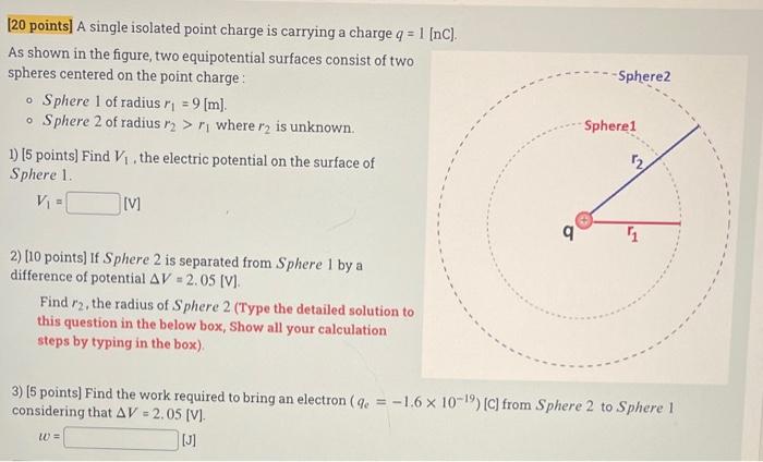 15 Points The Figure Shows A Rod With Its Central Axis Along The Y Axis And A Ring With Its Central Axis Along The X 5