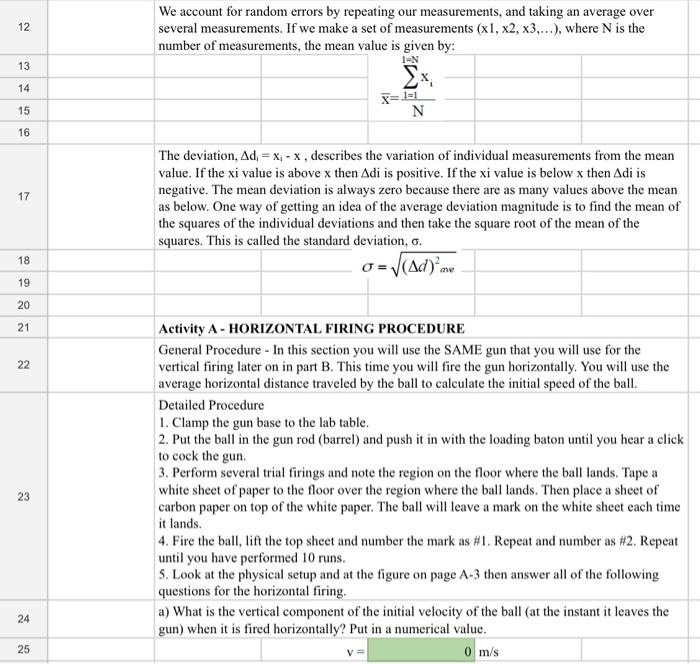 I Don T Need Help With Activity A So Please Don T Do Activity A However Please Based On Activity A To Complete Activi 7