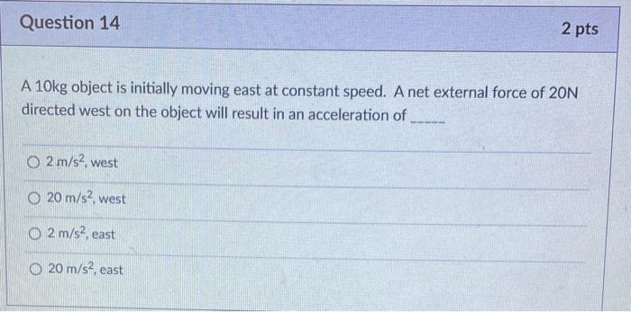 Question 13 2 Pts A 50kg Student Stands On A Bathroom Scale In An Elevator As The Elevator Starts To Move The Scale Re 2