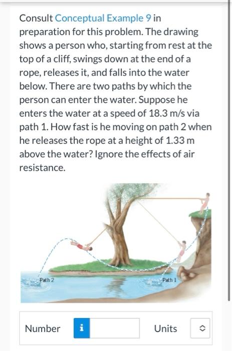 A 30 Kg Girl Is Bouncing On A Trampoline During A Certain Interval After Leaving The Surface Of The Trampoline Her Kin 3