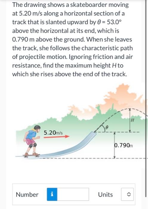 A 30 Kg Girl Is Bouncing On A Trampoline During A Certain Interval After Leaving The Surface Of The Trampoline Her Kin 4