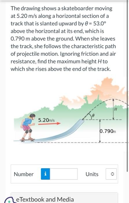 Conbart Conceptual Lxampics In Preparation For This Problem The Drawing Shows A Person Who Starting From Rest At The T 2