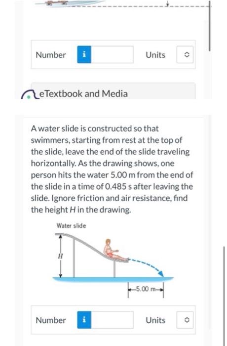 Sunburt Compivor Lagi M Preparation For This Problem The Drawing Shows A Person Who Starting From Rest At The Top Of A 3