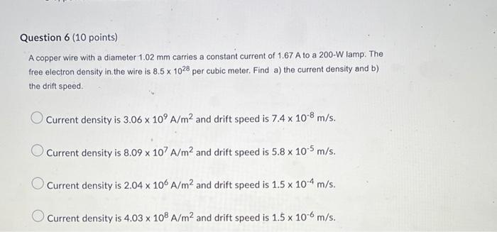 Question 5 10 Points Two Identical Incandescent Light Bulbs Each With Resistance 2 Ohms Are Connected To A Source Wit 2
