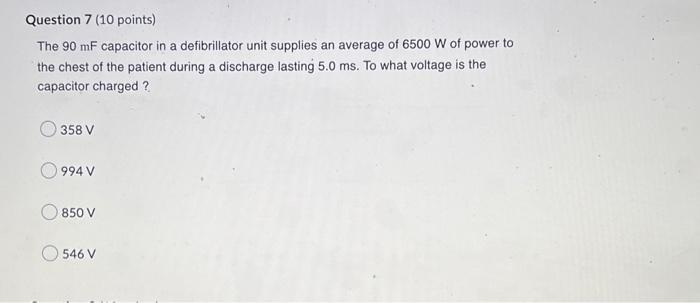 Question 5 10 Points Two Identical Incandescent Light Bulbs Each With Resistance 2 Ohms Are Connected To A Source Wit 3