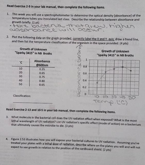 Need Help With What The Classification Is And Q3 Q4 1