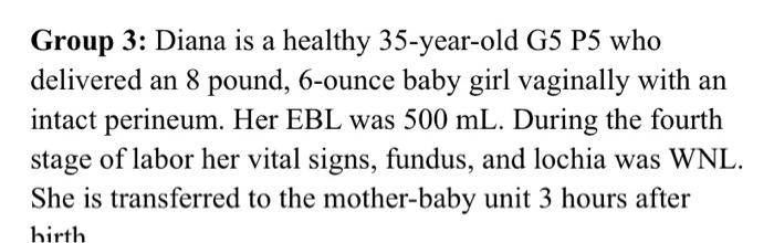 1 What Is The Postpartum Period What Is The Process Of Uterine Involution After Childbirth 2 How Is Postpartum Hemos 2