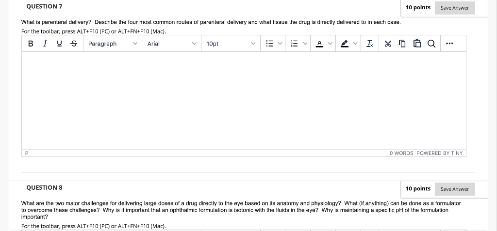 Question 1 Describe How The Four Different Types Of Ointment Bases Are Different From Each Other And How Each Of Them In 4