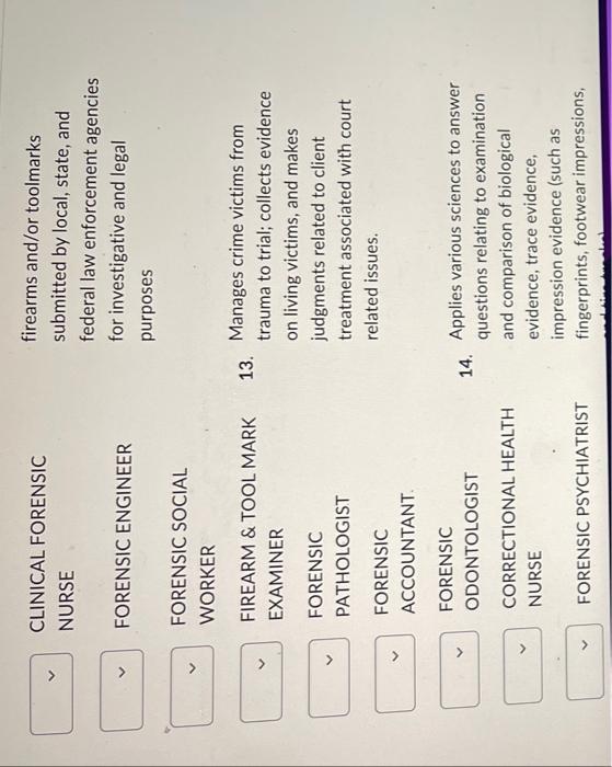 1 Determines The Cause Of Death By Examination Of A Cadaver Via Autopsy Usually During The Investigation Of Criminal L 4