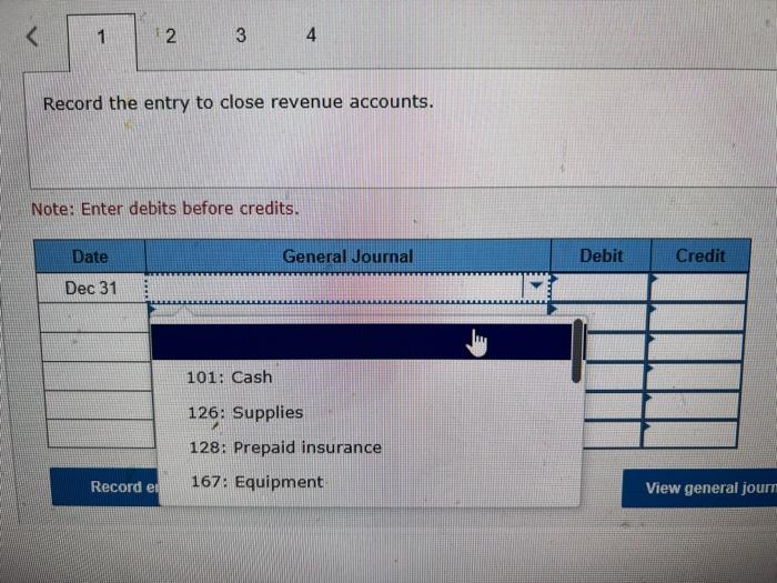 The Following Adjusted Trial Balance Contains The Accounts And Year End Balances Of Cruz Company As Of December 31 No A 3