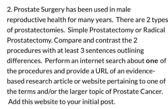 The Male Reproduction System And Female Reproduction Are The Focus Of Our Workbooks This Week I Have Combined The Discu 2