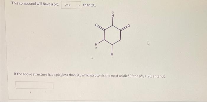 Identify Which Of The Following Compounds Are Expected To Have Pk 20 For Each Compound With Pk 20 Identify The Mos 4