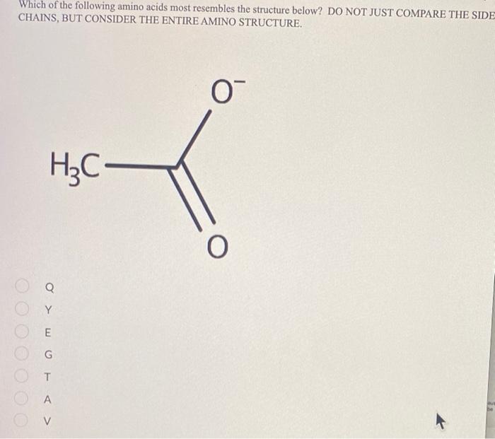 For The Ph Vs Keat Profile Below What Is The Most Likely Amino Acid That Accounts For The Observed Profile And What Ar 2