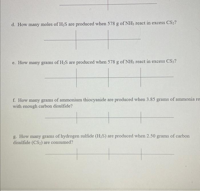 Good To Go S E Paragraph 5 Part 3 Stoichiometry Styles Show All Calculations Using The Unit Cancellation Method Or 3