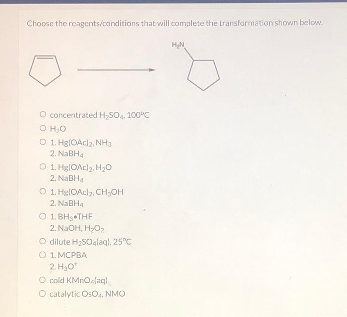 Identify The Reducing Agent In The Following Reaction O Nadh Oht O Nad R H Nadh Nad Oh Oh R Choose The Reagents Co 7