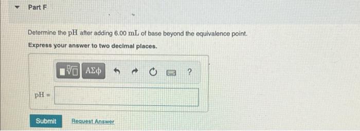 Consider The Titration Of A 21 0 Ml Sample Of 0 100 M Hc H3o3 K 1 8 X 10 5 With 0 130 M Naoh Part A Determine The In 4