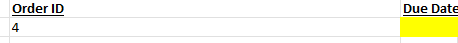 Complete The Following Question In The Yellow Cell By Using The Data Tab 1 Input A Vlookup Formula In The Yellow Cell 2