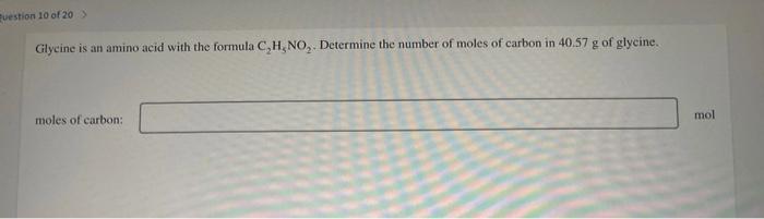 Calculate The Molecular Weights For Nh And Sf6 Nh G Mol Sf How Many Grams Of Nh3 Are Needed To Provide The Same Num 2
