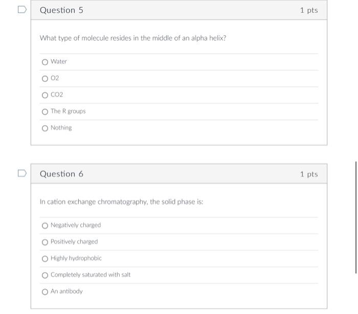 Please Answer Questions 5 8 Thanks 1