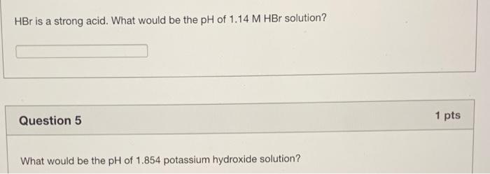 A 20 0 Ml Solution Of Strontium Hydroxide Sr Oh 2 Is Placed In A Flask And A Drop Of Indicator Is Added The Solution 4