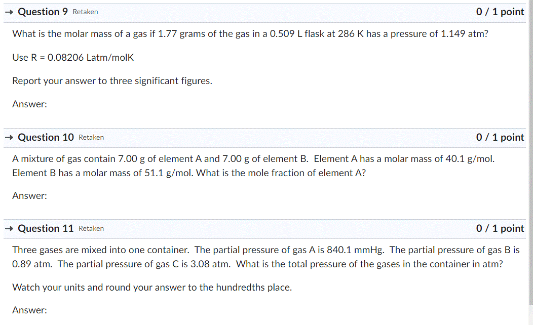 I Have Asked These Three Questions Before But Got The Wrong Answer Please Only Answer If You Know The Correct Answer 1