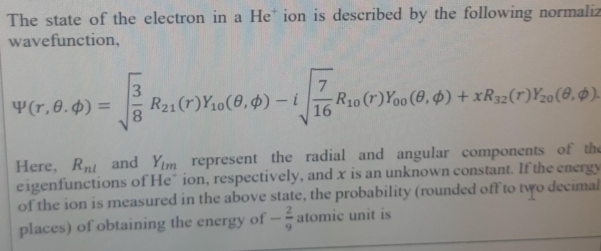 Ans Is 0 18 To 0 20 Need Explanation This Is Gate 2022 Question No 59 Need Correct Explanation Don T Provide Incorrect 1