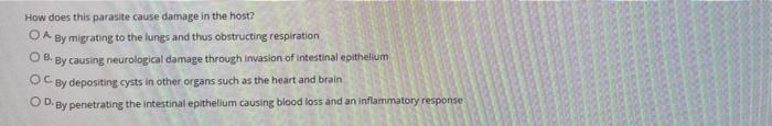 Case Study 2 A 32 Year Old Recent Immigrant Of Sierra Leone Africa Presented Himself To The Er With Symptoms Of Weigh 2