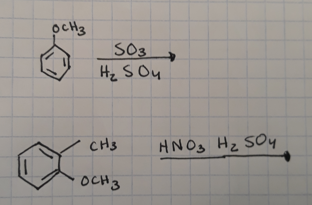 A Provide The Necessary Reagents To Accomplish The Following Transformation From Benzene B Provide The Product For Ea 2
