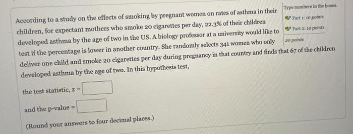 10 Points According To A Pew Research Center Study In May 2011 37 Of All American Adults Had A Type Numbers In The Bo 2