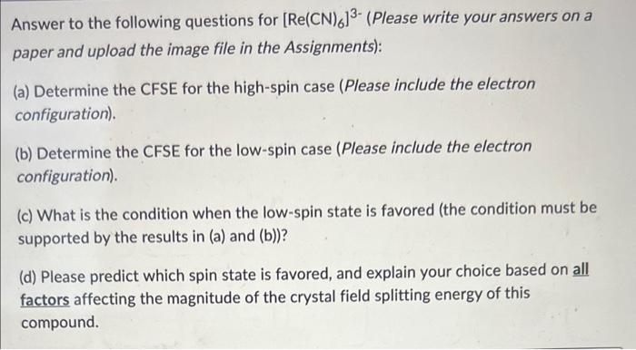 Answer To The Following Questions For Re Cn 6 3 Please Write Your Answers On A Paper And Upload The Image File In The 1