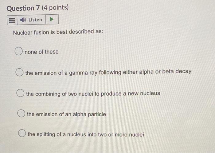 Question 10 4 Points Listen Which Of The Following Statements Is True According To The Graph Potential Energy 25 Kj M 3