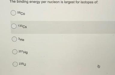 The Mass Defect Is 0 11519 Amu When One Nitrogen 14 Nucleus Is Formed What Is The Binding Energy Per Nucleon For Nitrog 14