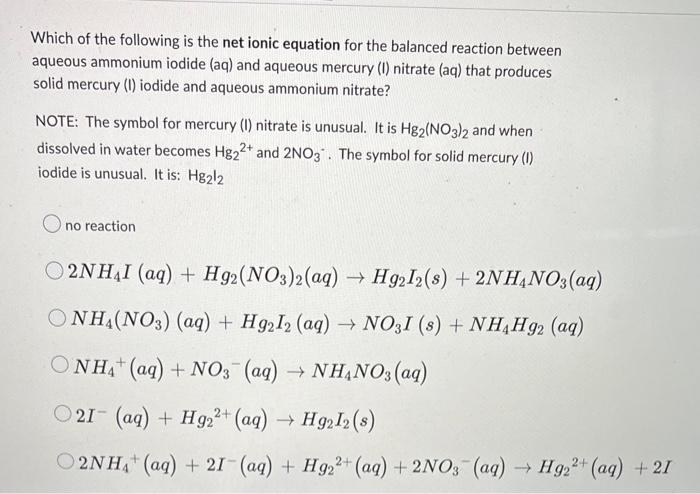 Mark All Reactions Which Are Not Expected To Be Successful As Written Note These Are The Reactions That Will Have No 4