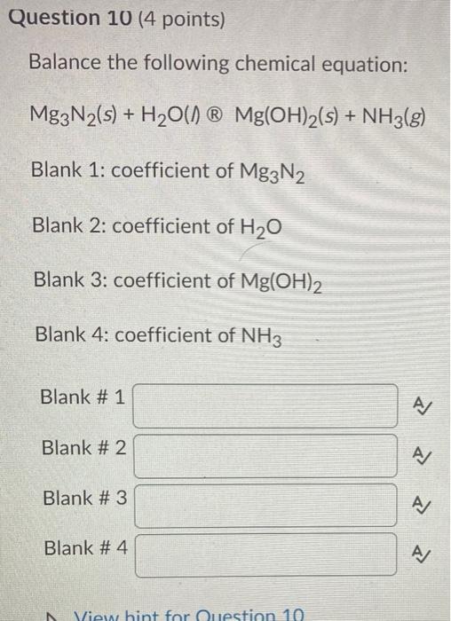 Question 8 12 Points The Amino Acid Serine Has The Following Percent Composition C 34 95 H 6 844 0 46 56 N 3