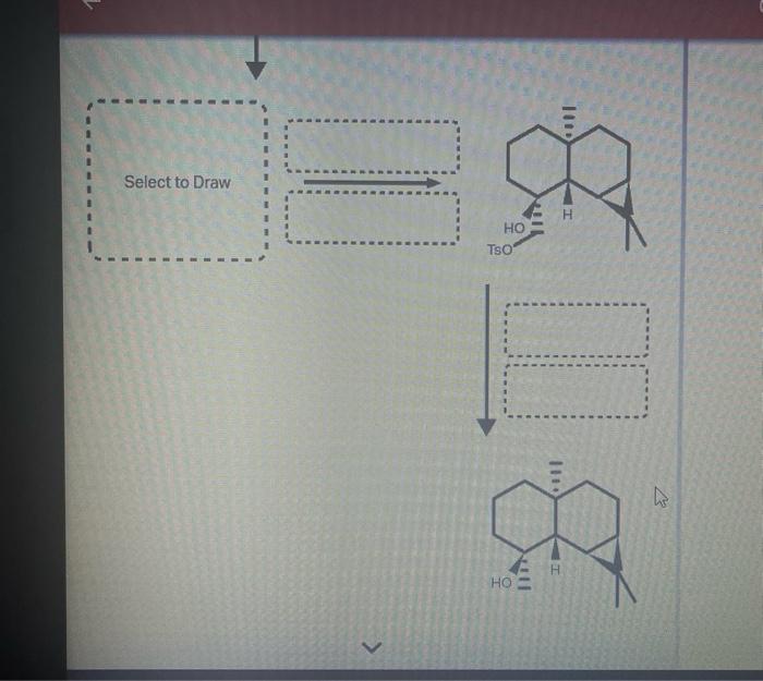 Maaliol Is A Fragrance Found In Patchouli Oil Draw The Missing Products And Or Reagents In This Synthesis Of Maaliol U 3