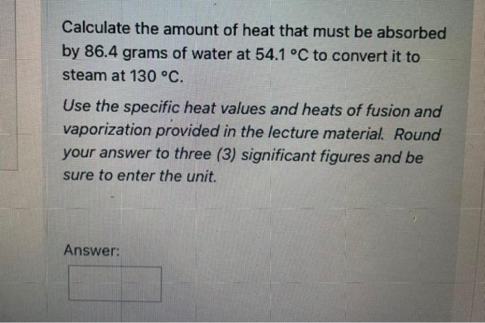 What Pressure Is Exerted By 3 92 G O At 30 5 C In A 446 Ml Flask Be Sure To Enter A Unit With Your Answer Answer H 8