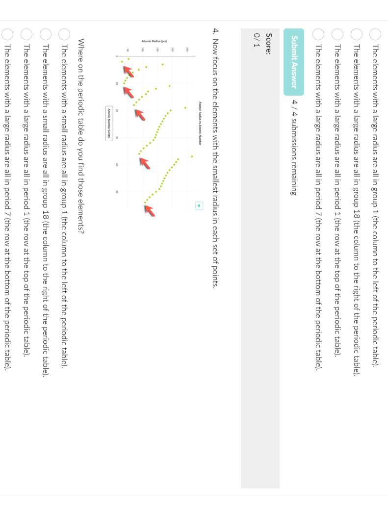 Atomic Mass Simulation This Simulation Shows You An Individual Atom Sitting On A Balance Let S Start By Using The Sim 3