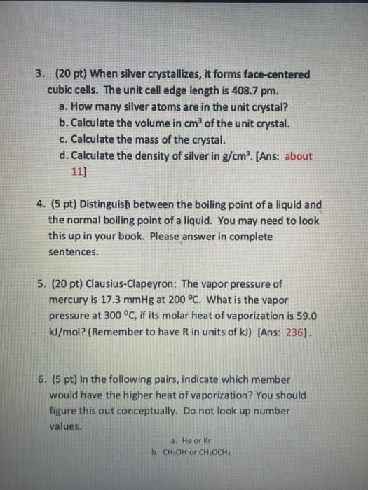 Points Are Routinely Deducted For Missing Labels On Number Answers Or For Failure To Observe Significant Figures Pleas 2
